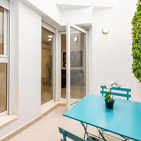 Apartment Beach *